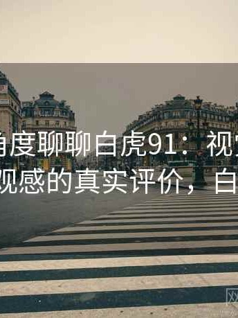 从用户角度聊聊白虎91：视觉风格与整体观感的真实评价，白虎t恤