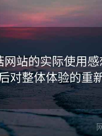 围绕蘑菇网站的实际使用感想：反复使用后对整体体验的重新认识