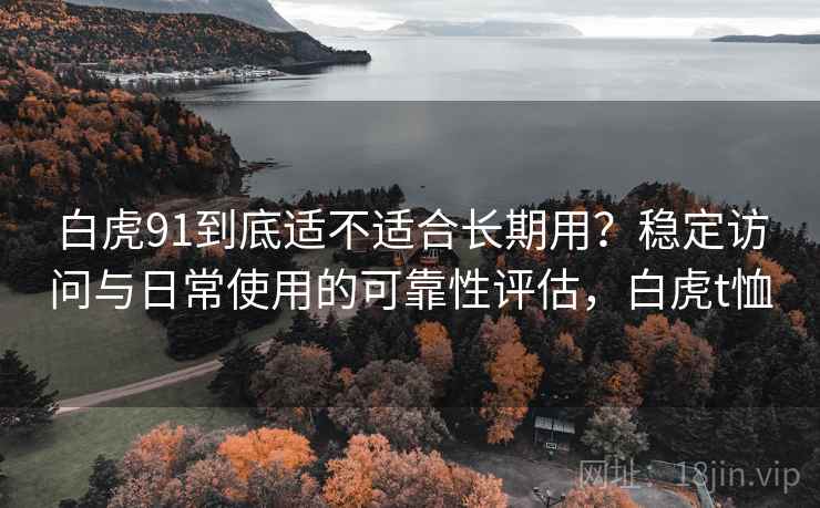 白虎91到底适不适合长期用?稳定访问与日常使用的可靠性评估,白虎t恤 白虎91到底适不适合长期用?稳定访问与日常使用的可靠性评估,白虎t恤